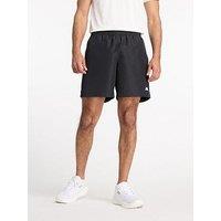 New Balance Mens Sport Essentials Short 7" - Black