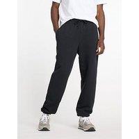 New Balance Mens Sport Essentials French Terry Jogger - Black