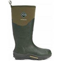 Muck Boots Unisex Muckmaster Hi Boots - Dark Green
