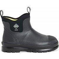 Muck Boots Mens Chore Classic Chelsea Boots - Black