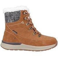 Cotswold Ladies Sheephouse Snowboots - Tan