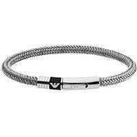 Emporio Armani Men'S Stainless Steel Bracelet