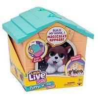 Little Live Pets My Puppy'S Home Minis - Teal & Orange Home