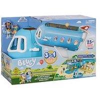 Bluey S11 3-In-1 Airplane Playset