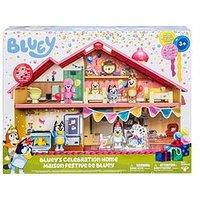 Bluey Celebration Home Playset