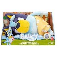 Bluey S11 Sound Effects Plush Sleepytime V2