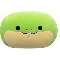 Squishmallows Original Squishmallows Stackables 12-Inch Amalie The Green Snake