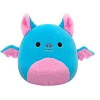 Squishmallows Original Squishmallows 7.5-Inch Boyle The Blue Fruit Bat