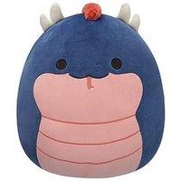 Squishmallows Original Squishmallows 12-Inch Cian The Navy Basilisk