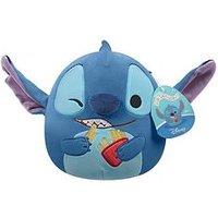 Squishmallows Original Squishmallows Disney 8-Inch Stitch With French Fries Plush