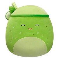Squishmallows Original Squishmallows 12-Inch Townes The Green Juice