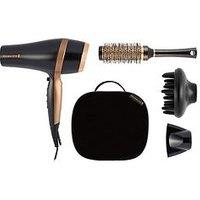 Remington Salon Smooth Hairdryer Gift Pack