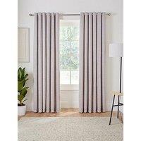 Very Home Regal Lined Eyelet Curtains 90 X 90