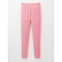 Everyday Girls Single Plain Jersey Legging - Pink