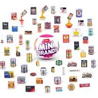 Zuru Mini Brands: Retro Grocery S1 Mystery Capsule - Twin Pack