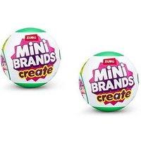 Zuru Mini Brands: Botanical Garden S1 Mystery Capsule - Twin Pack