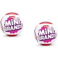 Zuru Mini Brands Netflix S1 Capsule - Twin Pack