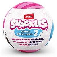 Zuru Snackles Series 2 Mystery Capsule 5In - Twin Pack