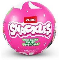 Zuru Snackles Christmas S1 Capsule 5In - Twin Pack