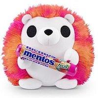 Zuru Snackles - 14" Plush - Hedgehog & Mentos (Fruit)