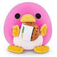 Zuru Snackles - 14" Plush - Platypus & Subway (Cookie)