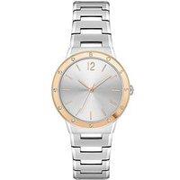 Boss Breath Ladies Stainless Steel Watch