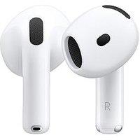 Apple Airpods 4 With Active Noise Cancellation