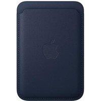 Apple Iphone Finewoven Wallet With Magsafe - Deep Blue