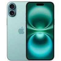 Apple Iphone 16 Plus, 128Gb - Teal