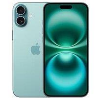 Apple Iphone 16 Plus, 256Gb - Teal