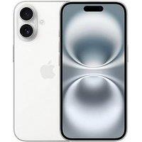 Apple Iphone 16, 128Gb - White - Mobile Only