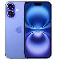 Apple Iphone 16, 256Gb - Ultramarine