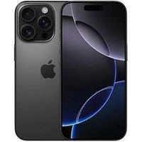Apple Iphone 16 Pro, 256Gb - Black Titanium