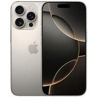 Apple Iphone 16 Pro, 256Gb - Natural Titanium