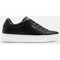 Coach Lowline Sneakers - Black/White