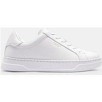 Coach Lowline Sneakers - White