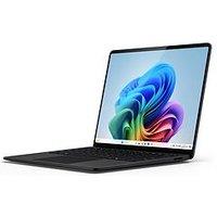 Microsoft Surface Laptop Copilot+ Pc Qualcomm Snapdragon X Elite, 16Gb Ram, 1Tb 13.8In Oled - Black