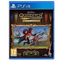 Playstation Harry Potter: Quidditch Champions - Deluxe Edition