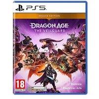 Playstation Dragon Age: The Veilguard - Deluxe Edition