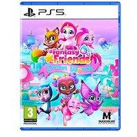 Playstation 5 Fantasy Friends: Dream Worlds