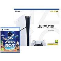 Playstation 5 Disc Console & Astro Bot