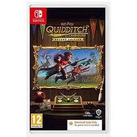Nintendo Switch Harry Potter: Quidditch Champions - Deluxe Edition (Code In Box)