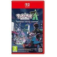 Nintendo Switch 2 Pok&Eacute;Mon Legends: Z-A