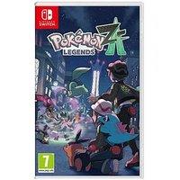 Nintendo Switch Pok&Eacute;Mon Legends: Z-A