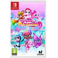 Nintendo Switch Fantasy Friends: Dream Worlds