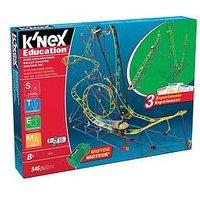 Knex Build & Learn Roller Coaster