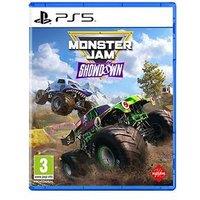 Playstation 5 Monster Jam Showdown