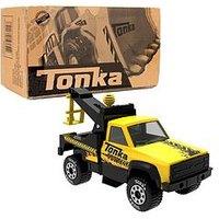 Tonka Steel Classics - Tow Truck (Closed Box Ffp)