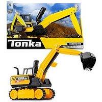 Tonka Steel Classics - Mighty Excavator