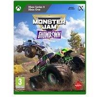 Xbox Series X Monster Jam Showdown